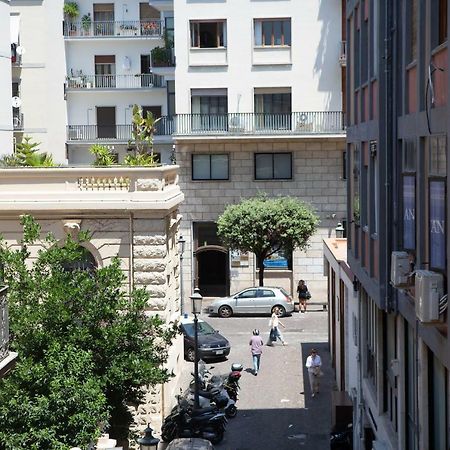 B&B Salerno Center Экстерьер фото