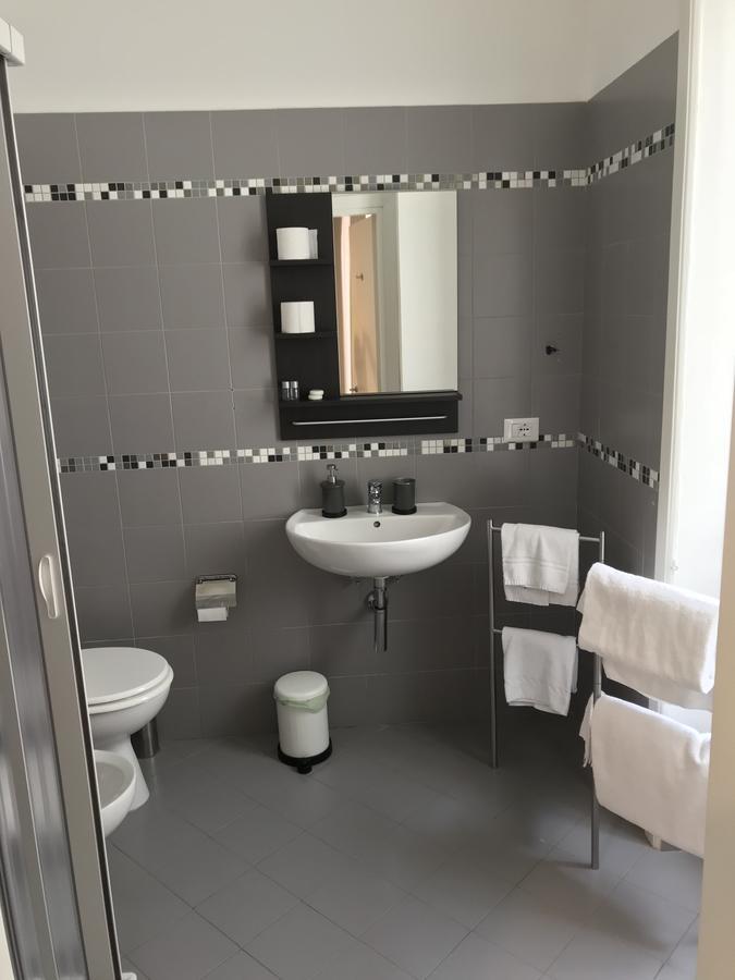 B&B Salerno Center Экстерьер фото