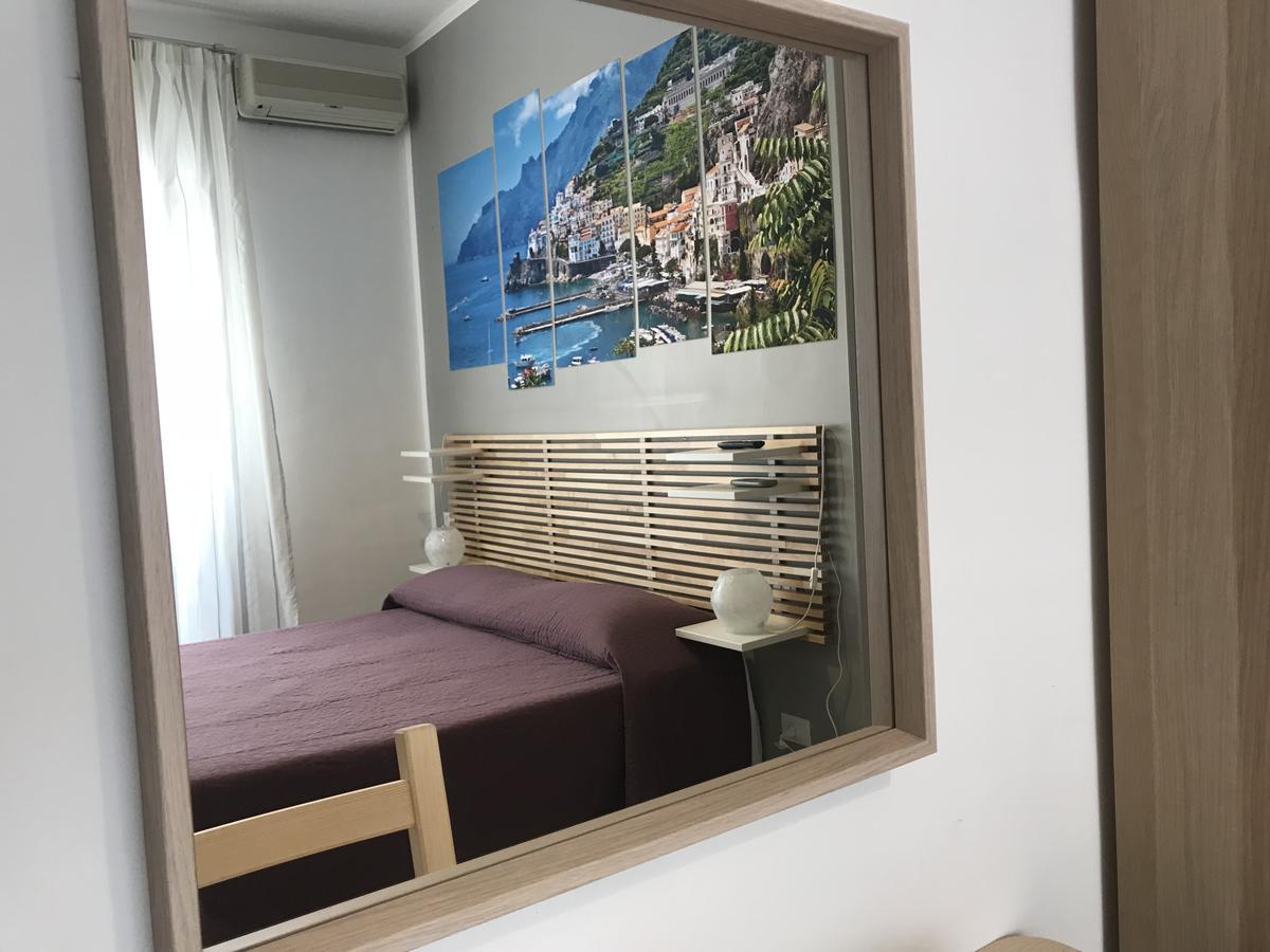 B&B Salerno Center Экстерьер фото