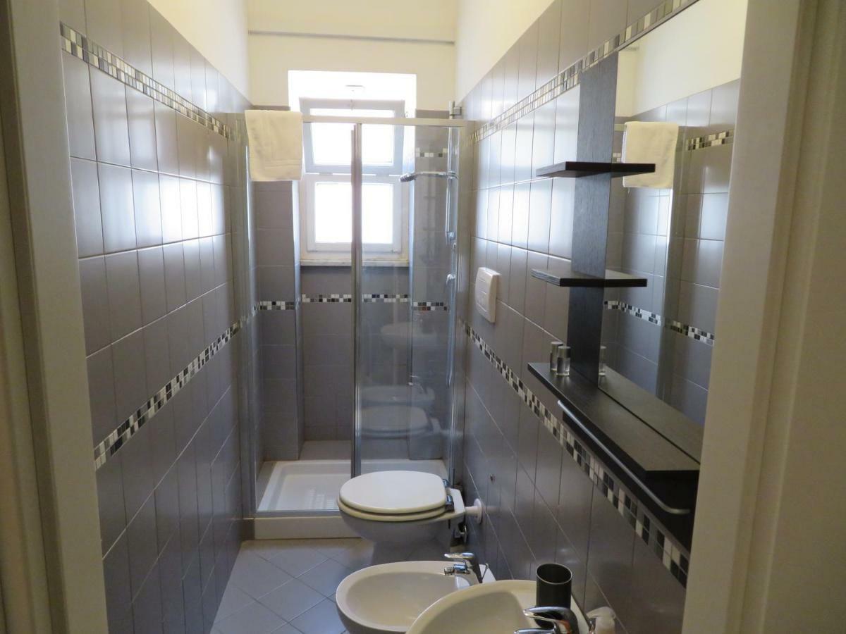 B&B Salerno Center Экстерьер фото