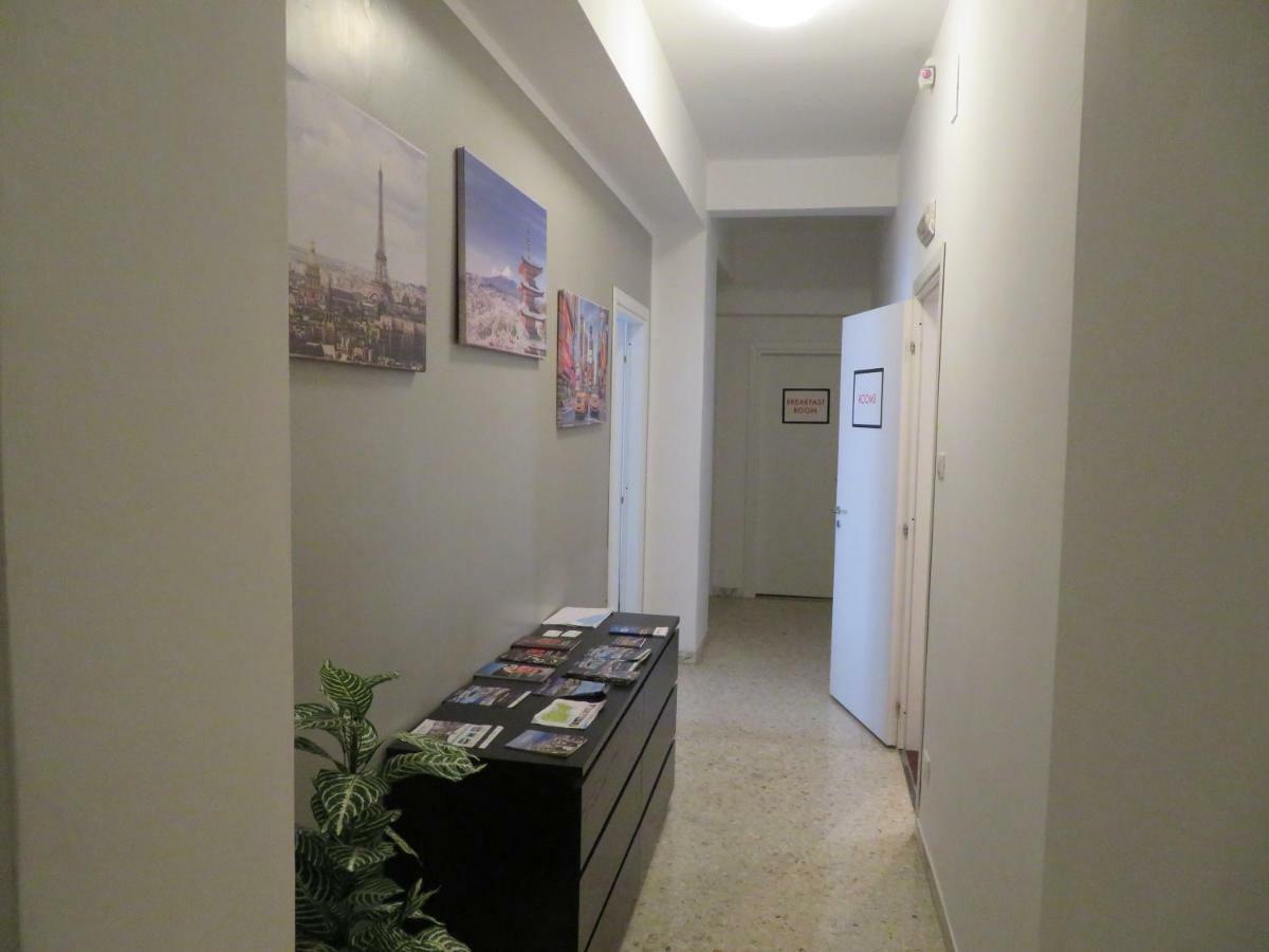 B&B Salerno Center Экстерьер фото