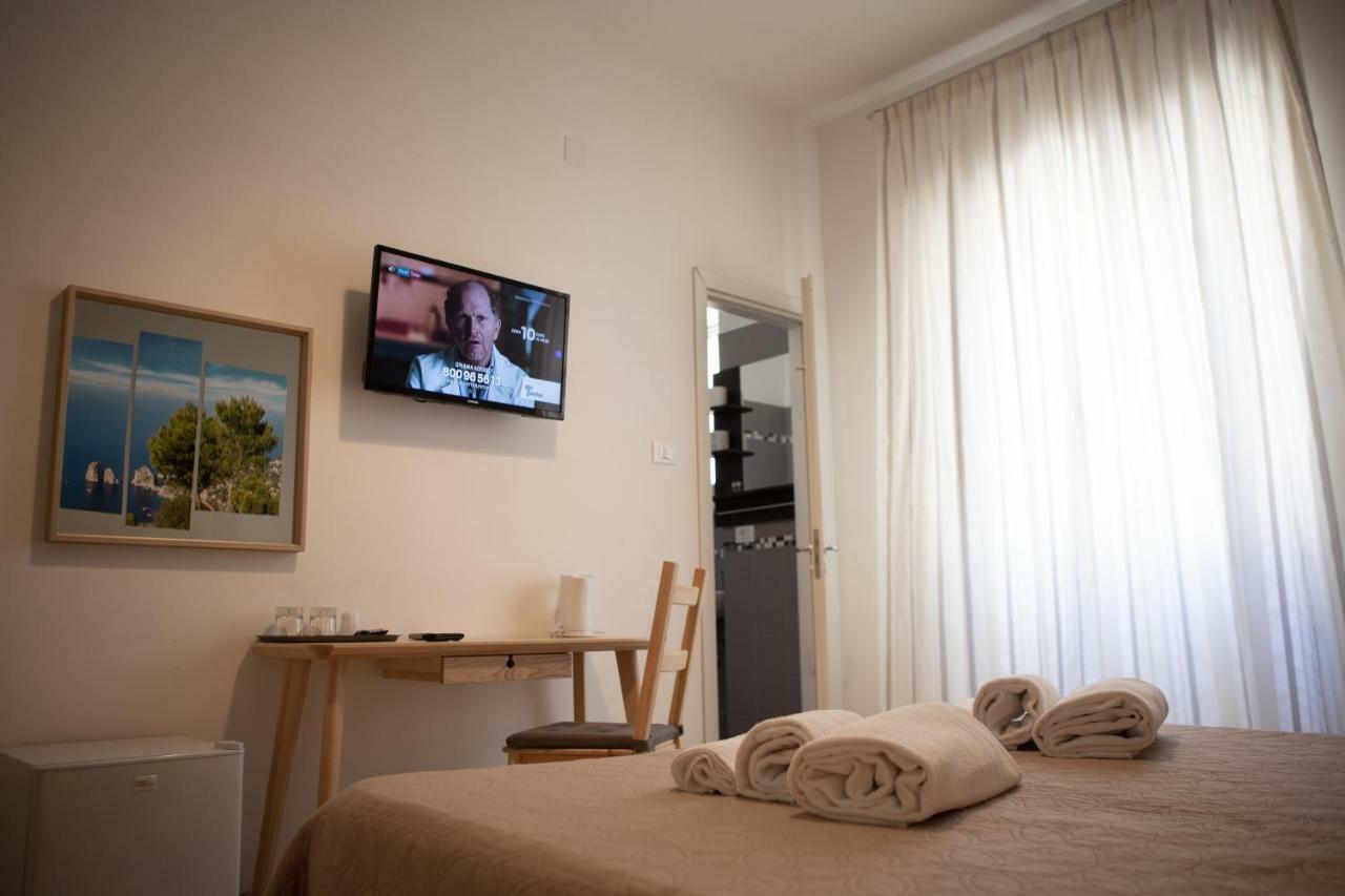B&B Salerno Center Экстерьер фото
