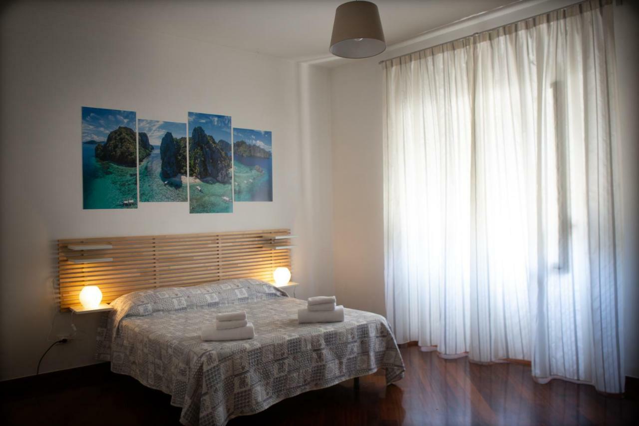 B&B Salerno Center Экстерьер фото