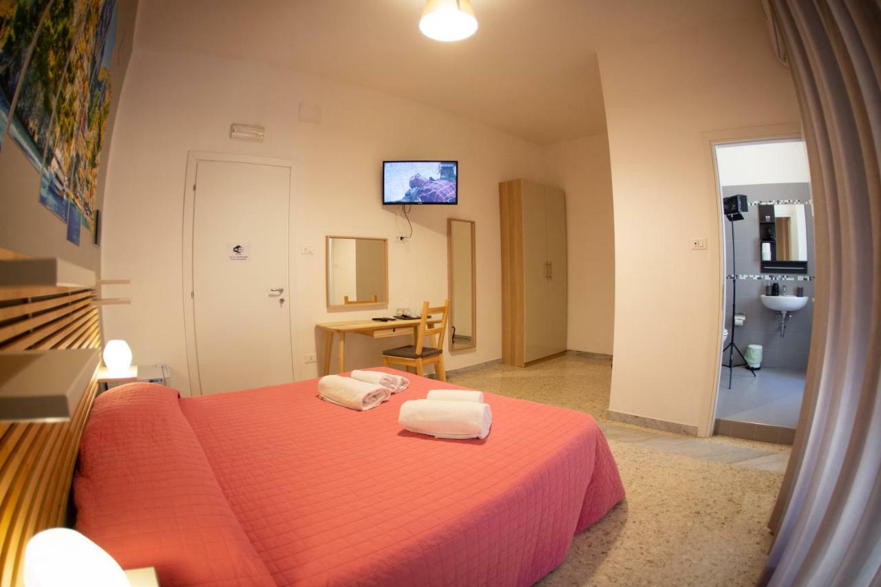 B&B Salerno Center Экстерьер фото