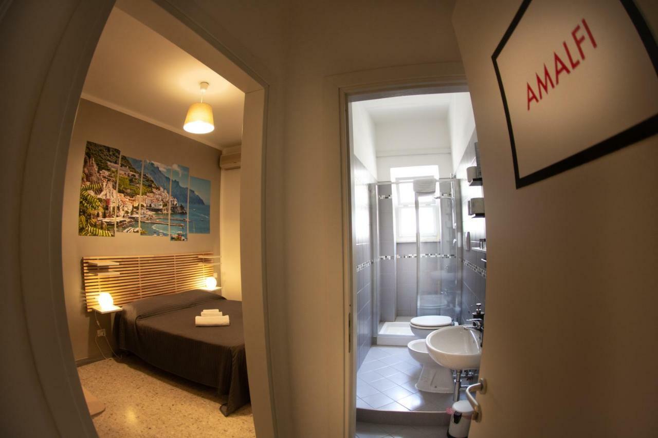 B&B Salerno Center Экстерьер фото