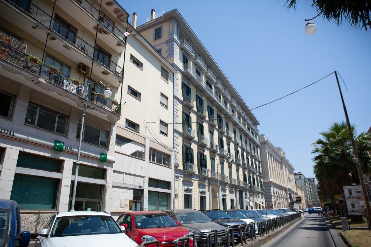 B&B Salerno Center Экстерьер фото