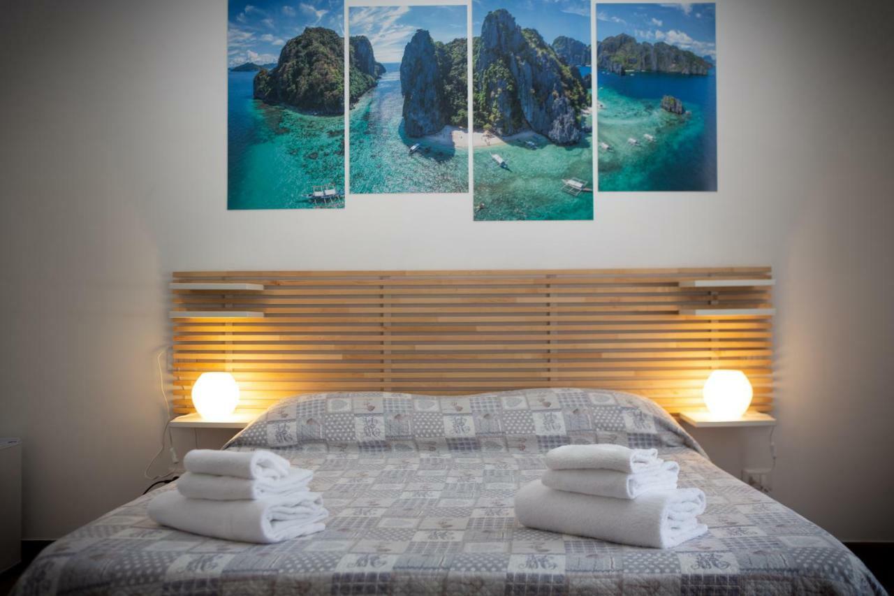 B&B Salerno Center Экстерьер фото