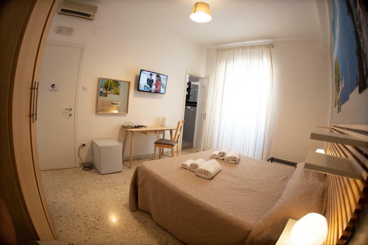 B&B Salerno Center Экстерьер фото