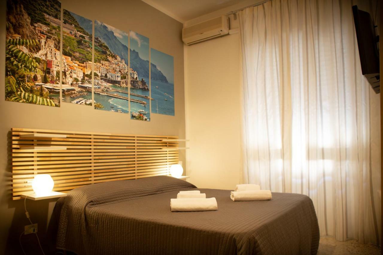 B&B Salerno Center Экстерьер фото