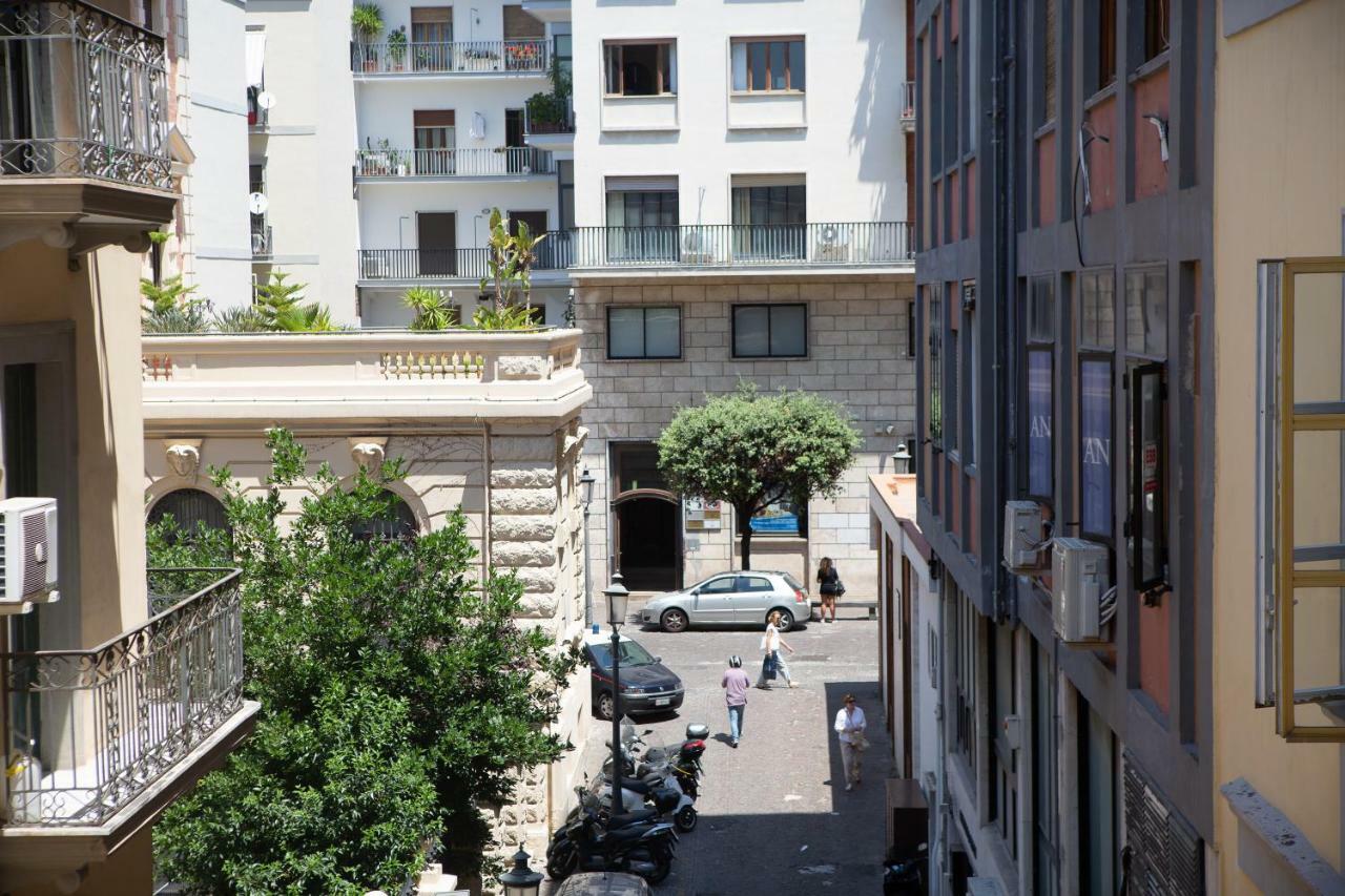 B&B Salerno Center Экстерьер фото