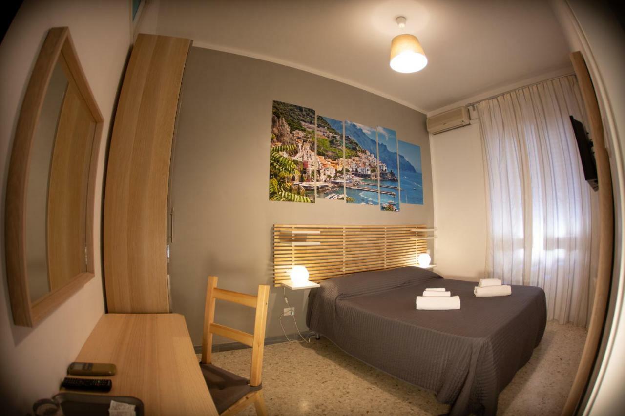 B&B Salerno Center Экстерьер фото